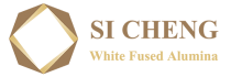 SICHENG – Alumine fondue blanche